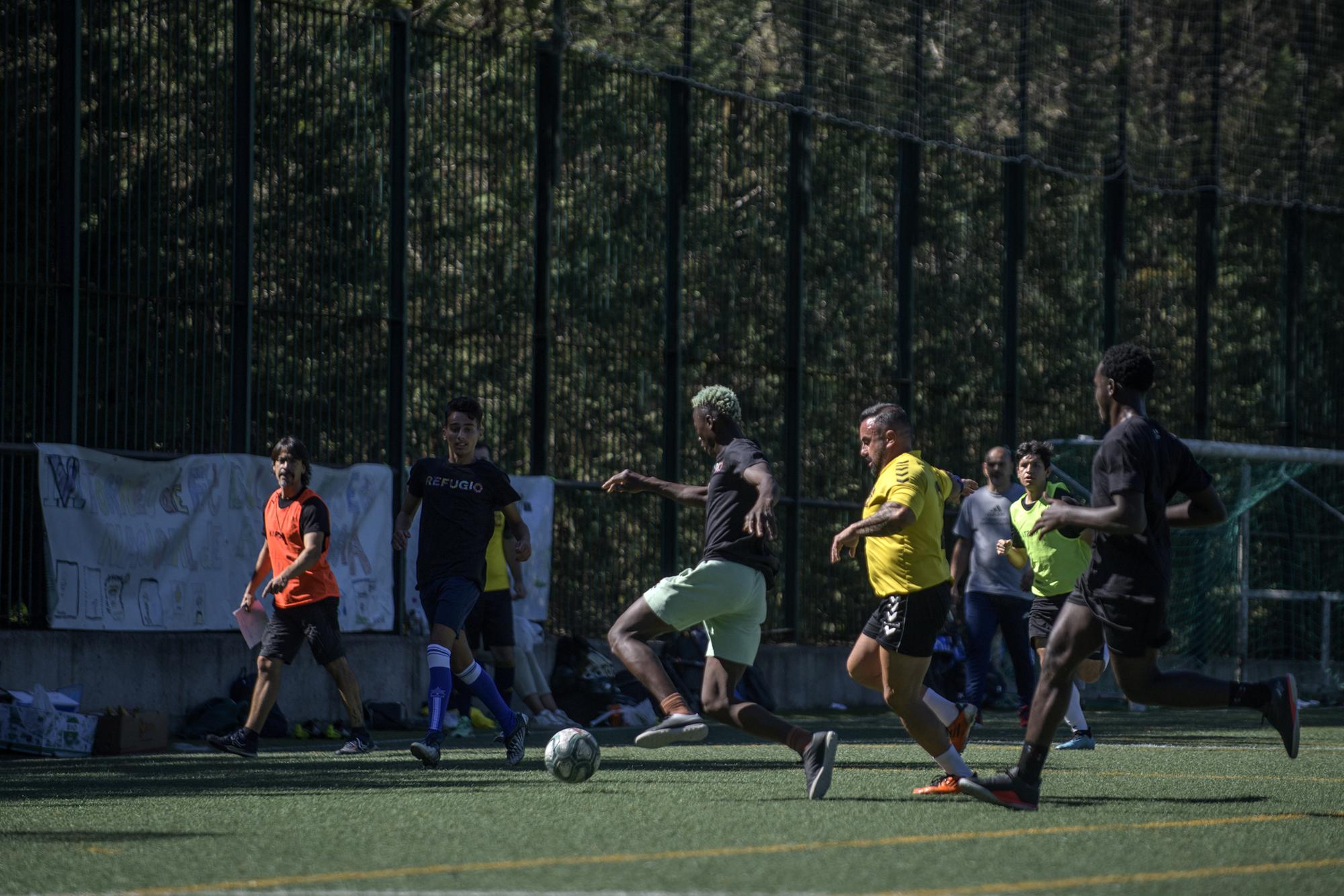 Campeonato futbol Dragones - 12